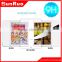 Factory price tempered glass screen protecor for ipad air sunruo, screen protective film for iPAD air