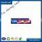 Outdoor advertising custom vinyl bumper stickers