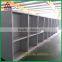 antique high grade morden China hospital acid resistant laboratory cabinet