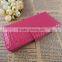 leather flip case for iphone 6 plus 5.5 inch leather case