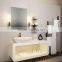 Bathroom led ights around mirror with shaver socket,Led lights around mirror with shaver socket,Lights around mirror M21L03S