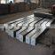 Stainless Steel hollow Square Bar 304 garde sizes