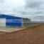 commercial chicken houses