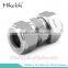 super duplex 2507 compression Fitting union