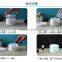100ml color led lamp changing mini ultrasonic electric essential oil diffuser
