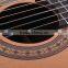 solid wood standard concert classical guitar handmade