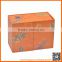 Custom Made Folding Kraft Paper Boxes Printing Wholesale, Kraft Paper Gift Box Packaging