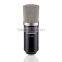 Professional recording studio condenser microphone,Desktop computer condenser microphone,Karaoke computer condenser microphone