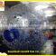 TPU/PVC football inflatable body zorb ball/ inflatable body zorbing ball for kids