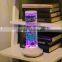 LED Wireless Cylindrical Fish Tank Driftwood Aquaponic Bluetooth Speaker