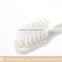 Silicone adult toothbrush wholesale disposable dental kit folding toothbrush