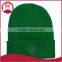 Big Size Diamond Embroidered Long Knit Beanie Hat