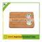 Factory supplier natural bamboo cutting board with groove/durable square chopping board set of 3/customized laser logo