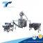 vertical quad seal bag making wrapping packing machine