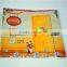 heat seal Laminated mask packing plasitc bags