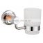 HJ-214 Made in china wall mounted bathroom cup holder/Cheap and quality wall mounted bathroom cup holder