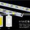 high lumen12V SMD Aluminum Hard LED strip Rigid LED bar 5730 warm