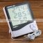 In-Out Door Max-Min Digital Thermometer Hygrometer