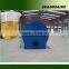 10 tons vacumm plastic oil recycling machine into diesel