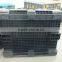 Large foldable box pallet for vegetable and fruit