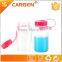 BPA free 350ml plastic mini children drinking bottle
