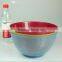 New products 2016 tableware salad bowl products