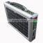 LQ-Hottest product 10W portable solar power system for home use solar lighting power system with DC12V /USB/LED Light