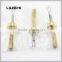 High Quality High Quality stainless goso locksmith tool 3-piece Cross Pick Set for Locksmith Tools