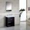 Floor Stand Single Sink Bathroom Cabinet with Mirror