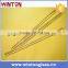Long Term Supply high purity Clear Fused Quartz Glass pipe