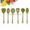 Silicone Kitchen Utensils Cooking Utensils With FDA LFGB Certification