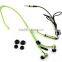 Sport Running Wireless Microphone Earbuds Earphones