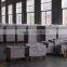RJ manufacturer 156*156 solar cell 36pcs 18v polycrystalline PV module solar panel 130w
