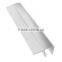 90 degree shower glass door PVC seal/waterproof seal strip