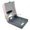 N fold plastic tissue dispenser,ABS paper dispenser