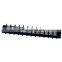Barrier Dual Row Screw Terminal Block