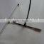 hotsales L banner stand with single pole, L shape stand