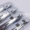 For Suzuki Grand Vitara Accessories 2016 2017 ABS Chrome Handle Cover With Smart Hole 8 Pcs