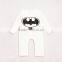 most popular cute kids clothes Halloween baby white romper