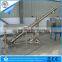 China Weiliang flexible screw conveyor