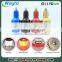 Car Usb Charger 4 in 1 Bullet Car Charger Usb Charger Car
