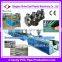 Machines for making pvc pipe / pvc twin pipe machine / double pipe machine