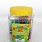 wide varieties promotional EVA magnet set for kids with bottle high quality soft EVA fridge magnet