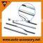 Plastic chrome car decoration moulding trim strip line for Ford F150 door weather strips