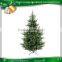 Green PE and PVC Body Material Christmas tree