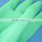 extra long latex household rubber cleaning gloves
