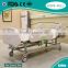 Low price waterproof hospital bed with good quality