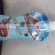 BPA Lovely foldable plastic collapsible water bottle folding water bottle