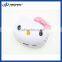 Hello kitty shape 8000mah power bank