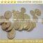 custom gold plating commemorative coin
